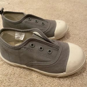 Toddler slip-on shoes (ZARA)